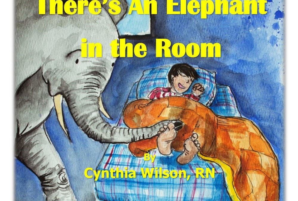 There’s An Elephant in the Room