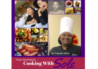 Three Generations Cooking With Sole