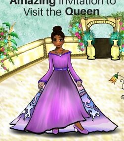 Karissa’s Amazing Invitation to Visit the Queen